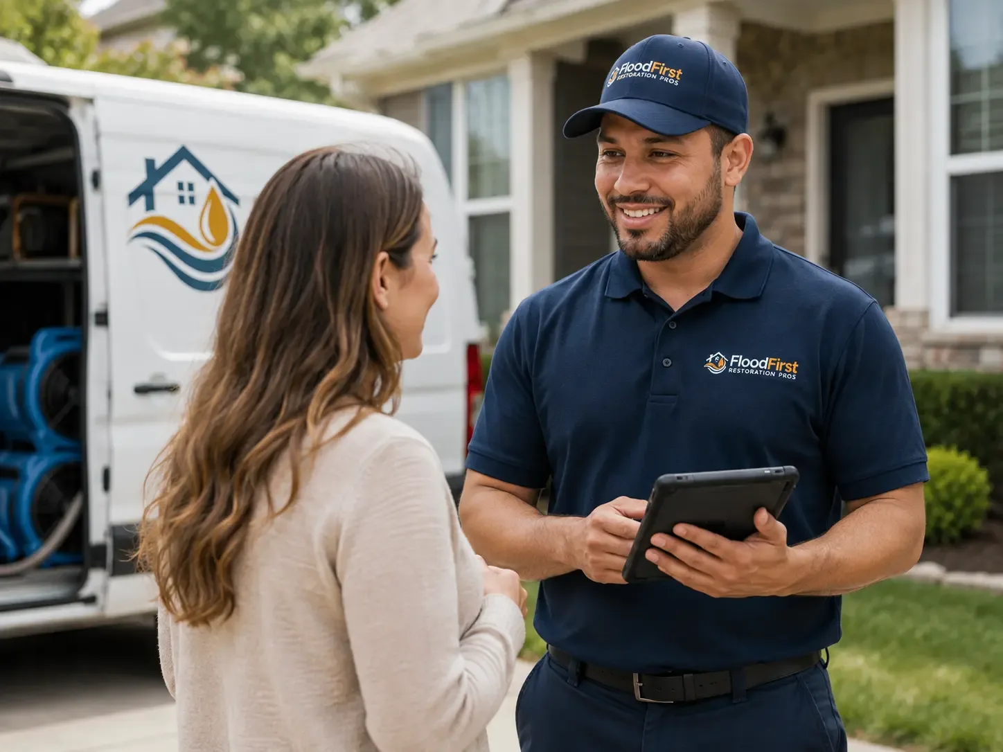 Flood Damage Restoration Liberty, IL FAQs